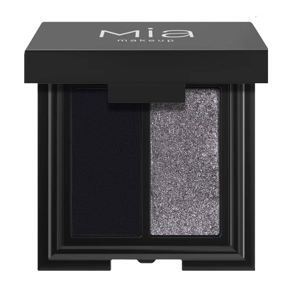 Тіні для повік Mia Cosmetics Double Match Eyeshadow Duo 10 Eva &amp; Diabolik, 5.5 г